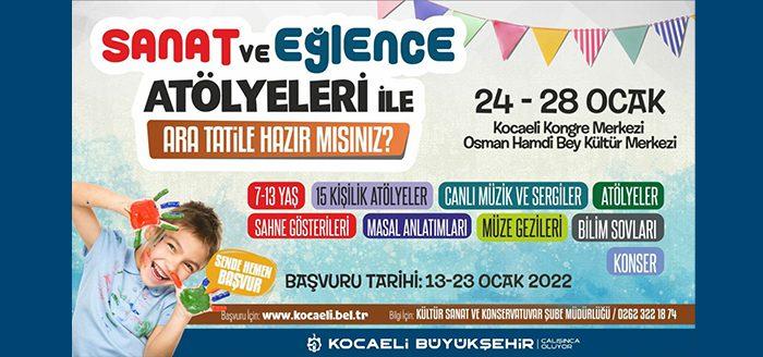 Ara tatilin ilk haftasında gerçekleştirilecek etkinlikler ara tatil keyfine renk