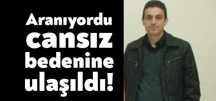 Kocaeli İzmit'te günler önce kaybolan epilepsi hastası Mustafa Fıçıcı'nın (54)
