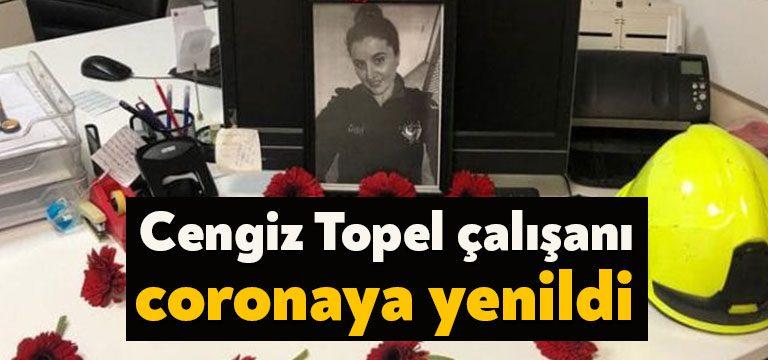 Cengiz Topel Havalimanı Müdürlüğü DHMİ ARFF Birimi'nde (Havalimanı kurtarma ve