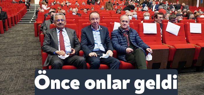 CHP Kocaeli’de ilçe danışma toplantılarının ardından CHP Kocaeli İl Danışma