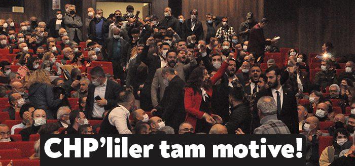 CHP Kocaeli İl Danışma Toplantısı’nda CHP’nin 12 ilçesinden destek geldi.