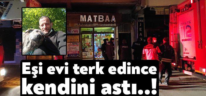 İzmit Kadıköy Mahallesinde kendisinden 3 gündür haber alınamayan kişi evinde