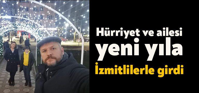 İzmit Belediye Başkanı Av. Fatma Kaplan Hürriyet ailesiyle birlikte saatlerce