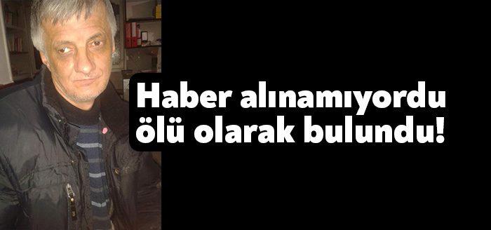 Kocaeli'de bir süredir kendisinden haber alınamayan şahıs evinde ölü olarak