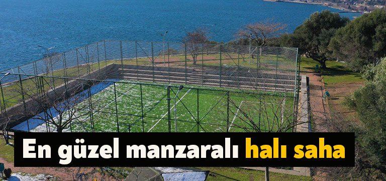 Körfez Belediyesi, ilçe genelinde gençlerin spora ulaşımını daha kolay hale