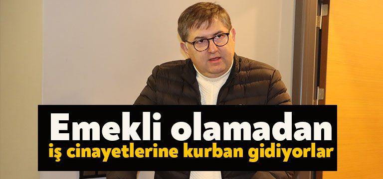 CHP Kocaeli İl Sosyal Politikalar Komisyonu’nun düzenlediği ‘İşçi Sağlığı ve