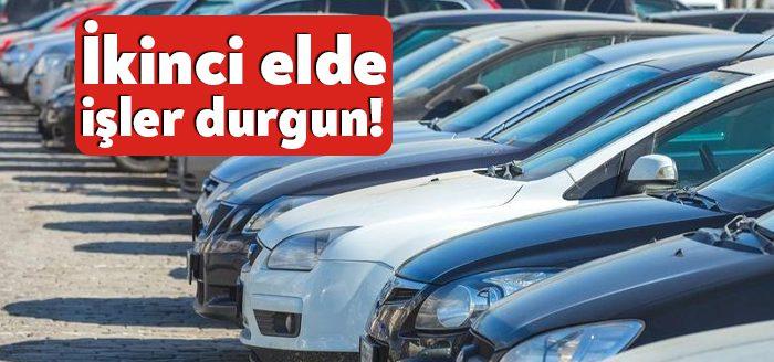 Sıfır araçlarda uygulanan ÖTV indirimi sonrası ikinci el otomobil satışları