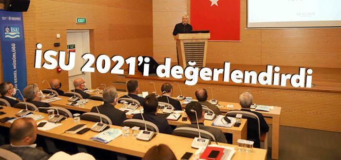 Kocaeli Büyükşehir Belediyesi İSU Genel Müdürlüğü, gerçekleştirdiği altyapı yatırımları teknolojik