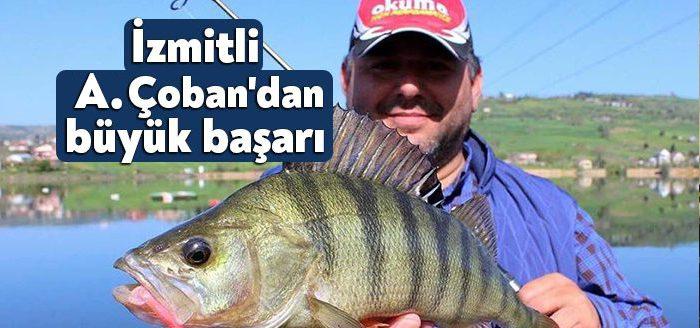 Okuma Global Fishing Firmasının listesinde Türkiye’den 8 isimden 2’si Kocaeli’den