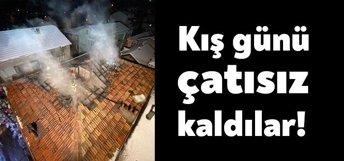 Kocaeli'nin Körfez ilçesi Kuzey Mahallesi Güllü Sokak üzerinde bulunan 4