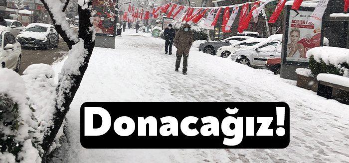 Birkaç gündür Türkiye genelinde kendini gösteren karlı hava durumu tahminlere