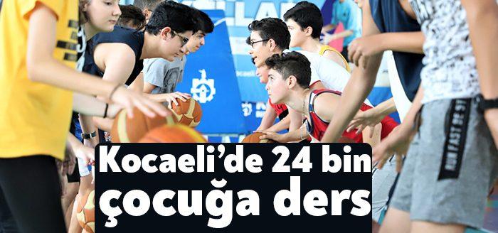 Kocaeli Büyükşehir Belediyesi, 2020 Mart ayında başlayan pandemi nedeniyle ara