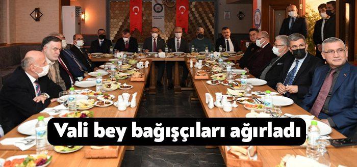 Vali Seddar Yavuz, Türk Polis Teşkilatı Güçlendirme Vakfı Kocaeli Şubesi’ne
