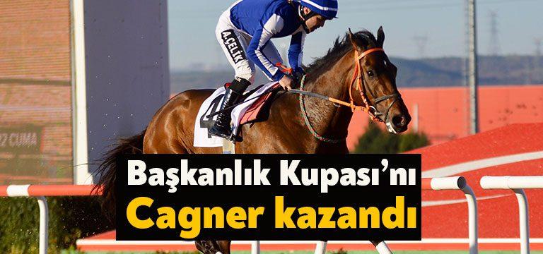 Türkiye Jokey Kulübü tarafından Kocaeli Büyükşehir Belediye Başkanlığı Kupası Koşusu