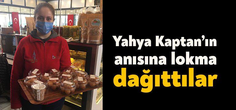 İzmit Belediyesi, milli mücadele kahramanı Yahya Kaptan’ın vefatının 102. yıl