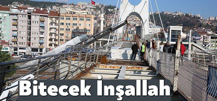Kocaeli Büyükşehir Belediyesi tarafından bakım ve onarımı yapılan İzmit Mimar