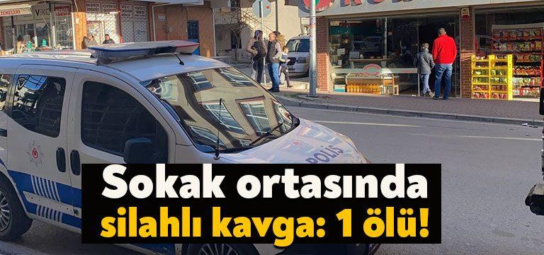 Kocaeli’nin Gebze ilçesinde tartıştığı şahsın silahlı saldırısına uğrayan kişi, kaldırıldığı