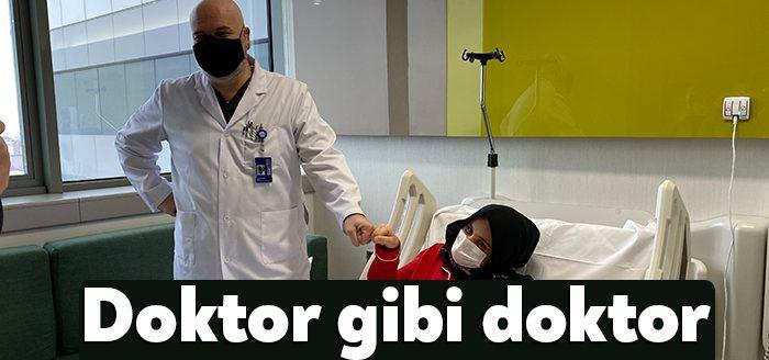 Kocaeli'de dış gebeliğe bağlı olarak kan ve bilinç kaybıyla hastaneye