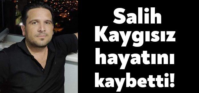 İzmit Kabaoğlu Mahallesi sakinlerinden Salih Kaygısız, vefat etti. Kaygısız'ın vefatı