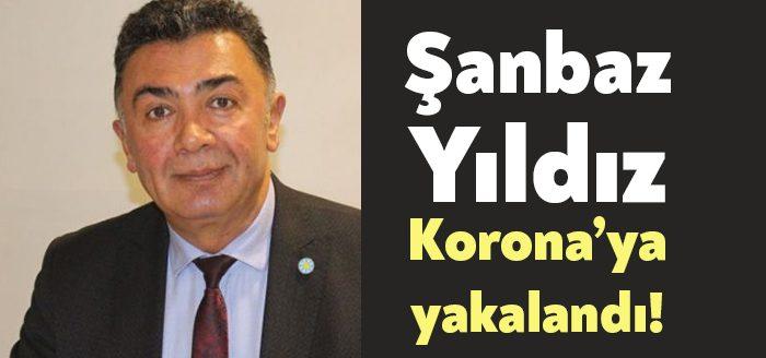 Koronavirüs salgını hızla yayılıyor. İYİ Parti Kocaeli İl Başkanı Şanbaz