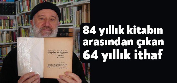 Türk edebiyatının önemli yazarlarından Yakup Kadri Karaosmanoğlu'nun "Yaban" isimli romanının