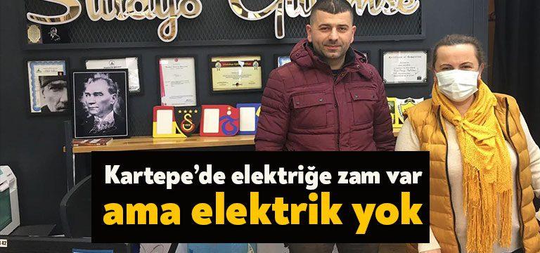İYİ Parti Kartepe İlçe Başkanı Haluk Tamyüksel yaptığı açıklama ile