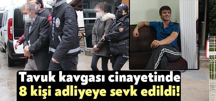 Kocaeli'de bahçeye tavuk girmesi sebebiyle komşular arasında çıkan tartışmada 25