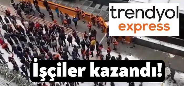 İki gün önce maaşlarına yapılan yüzde 11'lik zammı protesto etmek
