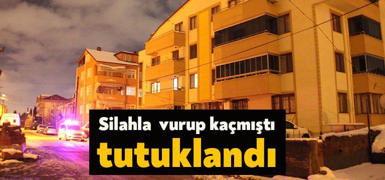 Kocaeli'nin Derince ilçesinde 4 gün önce bir şahsı ayağından vurarak