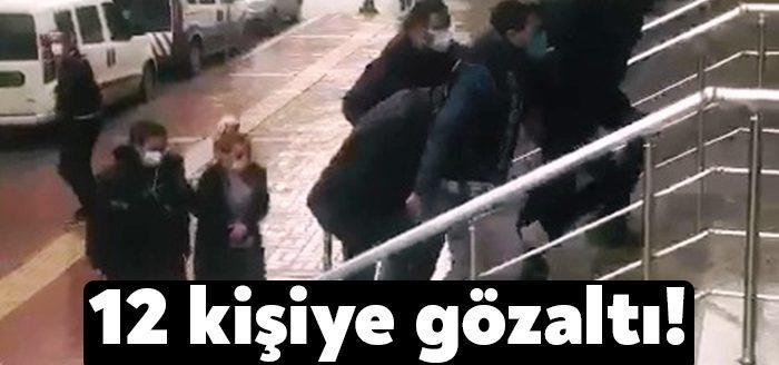İzmit, Derince ve Gölcük ilçelerinde polis ekiplerince düzenlenen 3 farklı