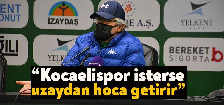 Spor Toto 1. Lig’de 1-2 biten Kocaelispor- MKE Ankaragücü maçının