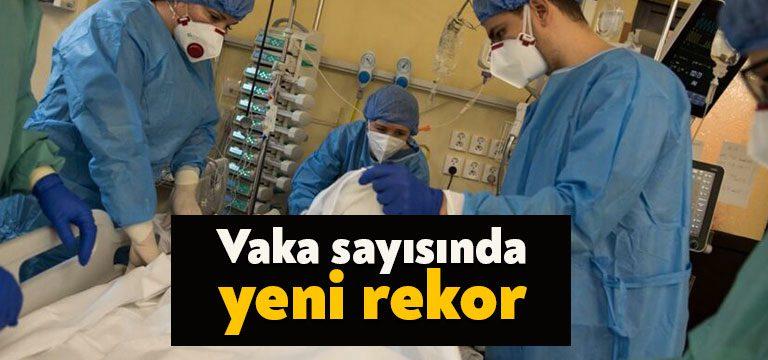 Sağlık Bakanlığı'nın açıkladığı 29 Ocak 2022 Cumartesi gününün corona virüsü