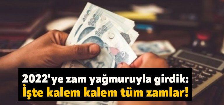 Türkiye, yeni yıla hem TL’deki değer kaybının yarattığı etkiyle benzin