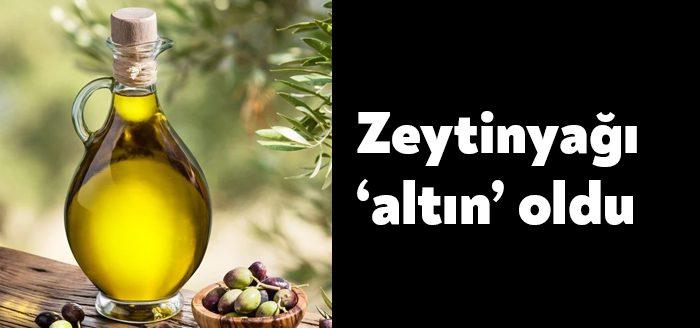 Zeytinyağı fiyatları en hızlı artan ürünler arasında yer alıyor. Zincir
