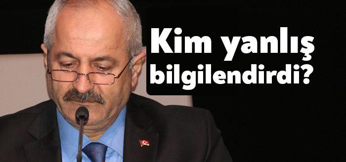 Gebze Belediye Başkanı Zinnur Büyükgöz, Kocaeli Büyükşehir Belediyesi meclis toplantısında