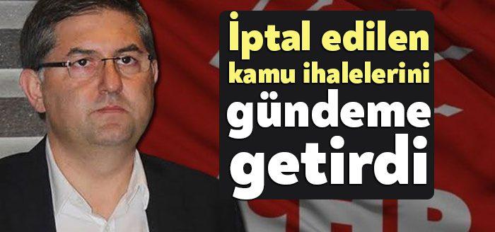Kocaeli’de 2022 yılı itibari ile kamu kurumlarına ait 20 ihalenin
