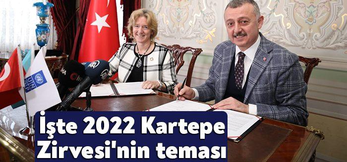 Bu ortaklık, Sürdürülebilir Kalkınma Amaçları’na ulaşma yolunda Türk şehirlerine ilham