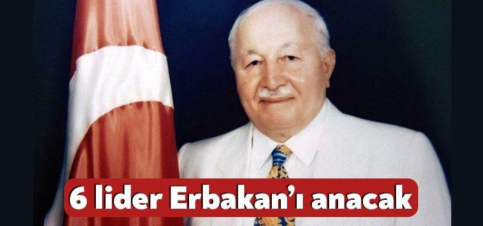 Saadet Partisi ev sahipliğinde CHP, İYİ Parti, Demokrat Parti, DEVA