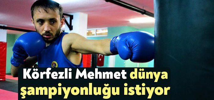 Wushu kung fu milli sporcusu Mehmet Demirci, geçtiğimiz günlerde düzenlenen