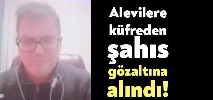 Twitter hesabından Alevilere galiz küfürler savuran Yakup Tilki, sosyal medyada