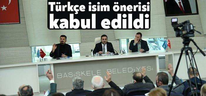  Başiskele Belediyesi'nin şubat ayı 2. meclis toplantısında MHP meclis üyeleri