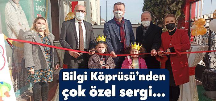 Bilgi Köprüsü KIDS Anaokulunda öğrenciler, heyecanla başladıkları okul serüvenlerinin 100.