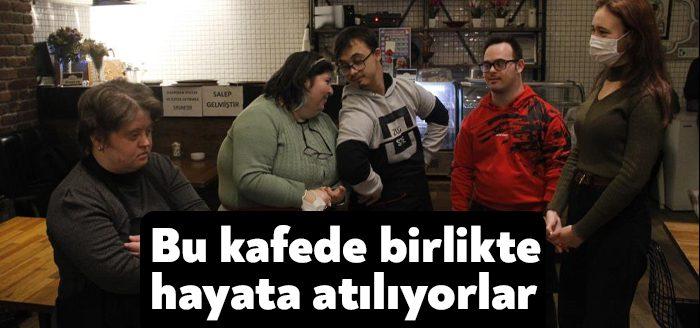 Kocaeli’nin İzmit ilçesindeki 2017 yılından bu yana hizmet veren Down