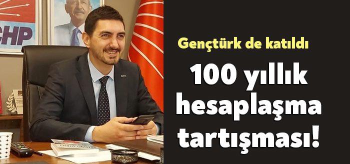 CHP Kocaeli İl Yöneticisi Mehmet Nazım Gençtürk, Kocaeli Büyükşehir Belediye