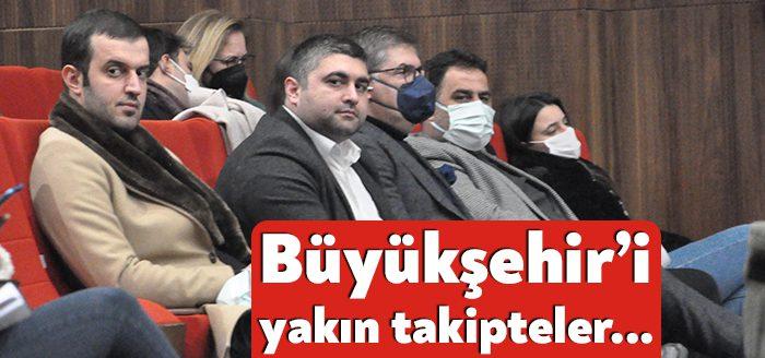 CHP Kocaeli İl Başkanı Harun Yıldızlı, önceki meclis oturumlarında olduğu