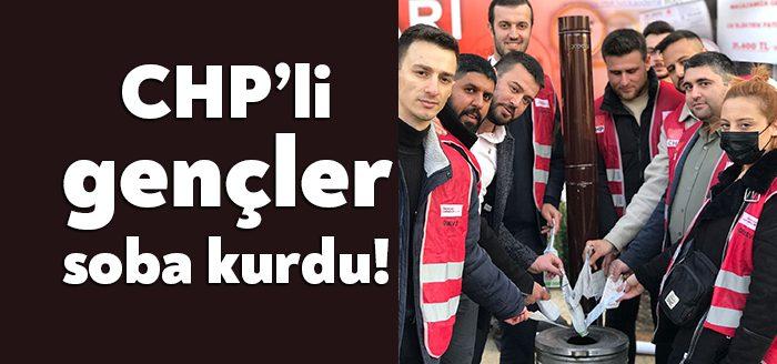 İktidara ‘Zamları geri çekin’ çağrısında bulunan CHP Kocaeli İl Gençlik
