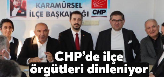 CHP Kocaeli, geçtiğimiz ay yapılan seçimle yeni göreve gelen Karamürsel