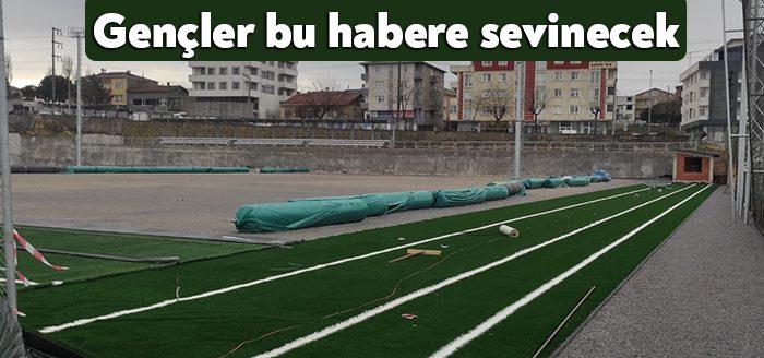Kocaeli Büyükşehir ekipleri, Darıca Nene Hatun Amatör Spor Kompleksi’nde iki