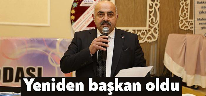 Derince Bakkallar, Büfeciler ve Tekel Bayileri Esnaf Odası’nın 7. Olağan