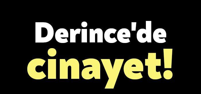 Derince Yenikent Mahallesinde bulunan bir markette alışveriş yapan evli çifte